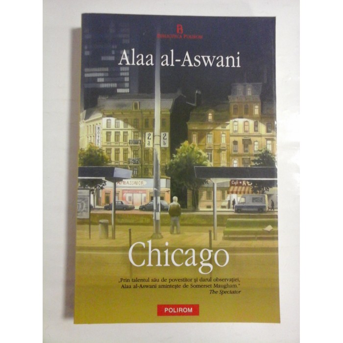    CHICAGO  -  Alaa al-ASWANI  - 